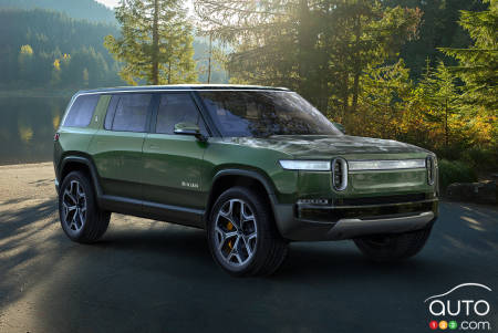 Rivian R1S